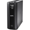 Schneider Electric APC Back-UPS Pro, Tower, 10x IEC C13 outlets, AVR, LCD, user-replaceable battery | BR1500GI | 1500 VA | 865 W
