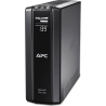 Schneider Electric APC Back-UPS Pro, Tower, 10x IEC C13 outlets, AVR, LCD, user-replaceable battery | BR1500GI | 1500 VA | 865 W