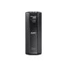 Schneider Electric APC Back-UPS Pro, Tower, 10x IEC C13 outlets, AVR, LCD, user-replaceable battery | BR1500GI | 1500 VA | 865 W