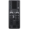 Schneider Electric APC Back-UPS Pro, Tower, 10x IEC C13 outlets, AVR, LCD, user-replaceable battery | BR1500GI | 1500 VA | 865 W