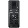 Schneider Electric APC Back-UPS Pro, Tower, 10x IEC C13 outlets, AVR, LCD, user-replaceable battery | BR1500GI | 1500 VA | 865 W