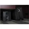 Schneider Electric APC Smart-UPS, Tower, 8x IEC C13 outlets, SmartConnect Port+SmartSlot, AVR, LCD | SMT1000IC | 1000 VA | 700 W