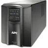 Schneider Electric APC Smart-UPS, Tower, 8x IEC C13 outlets, SmartConnect Port+SmartSlot, AVR, LCD | SMT1000IC | 1000 VA | 700 W