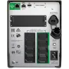 Schneider Electric APC Smart-UPS, Tower, 8x IEC C13 outlets, SmartConnect Port+SmartSlot, AVR, LCD | SMT1000IC | 1000 VA | 700 W