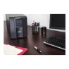 Schneider Electric APC Smart-UPS, Tower, 8x IEC C13 outlets, SmartConnect Port+SmartSlot, AVR, LCD | SMT1000IC | 1000 VA | 700 W