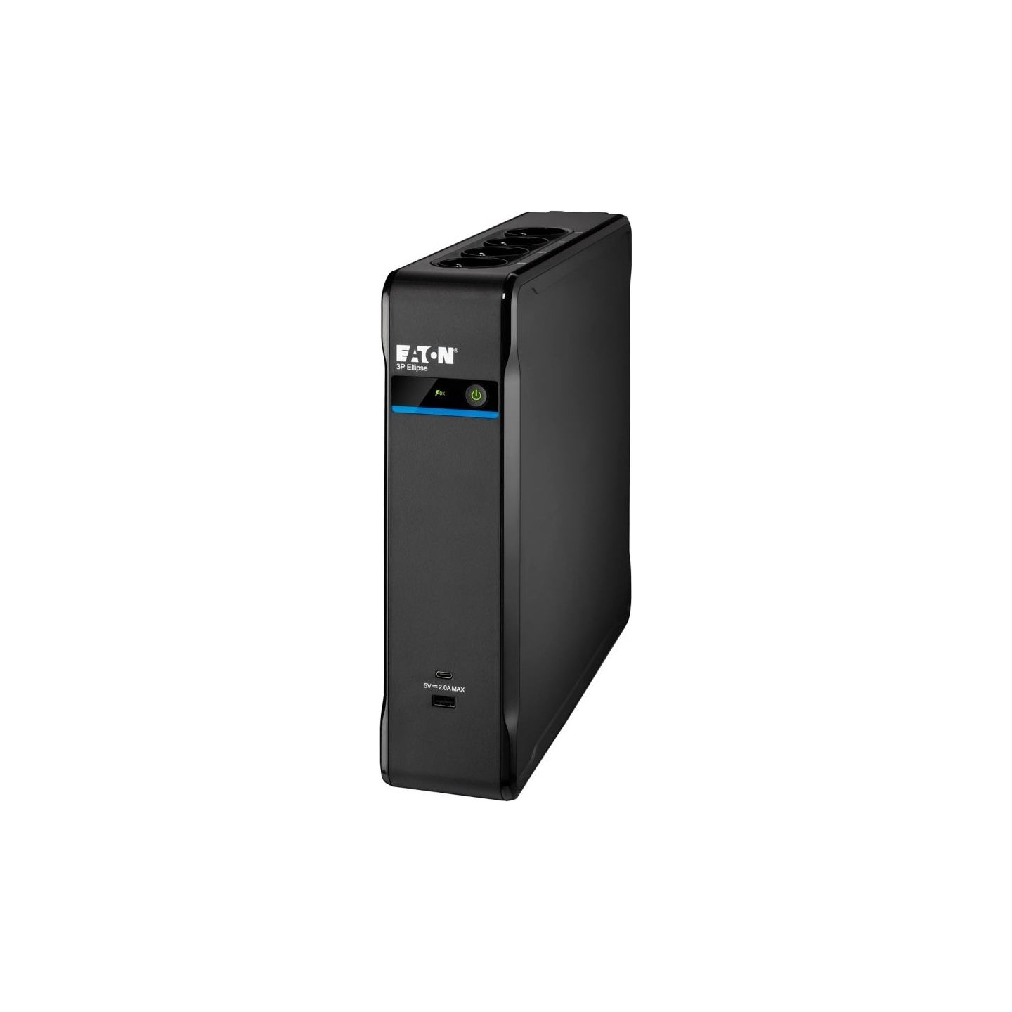 Eaton 3P Ellipse 1700 USB DIN / 3P1700UD