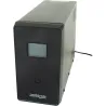 Energenie UPS with USB and LCD display, Black | EG-UPS-034 | 1500 VA | 900 W