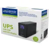 Energenie UPS with USB and LCD display, Black | EG-UPS-034 | 1500 VA | 900 W