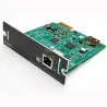 Schneider Electric Device monitoring and control, network management cards, NMC3, secure remote UPS monitoring and control | AP9