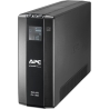Schneider Electric APC Back-UPS Pro, tower, 230V, 8x IEC C13 outlets, AVR, LCD, user-replaceable battery | BR1300MI | 1300 VA | 