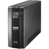 Schneider Electric APC Back-UPS Pro, tower, 230V, 8x IEC C13 outlets, AVR, LCD, user-replaceable battery | BR1300MI | 1300 VA | 