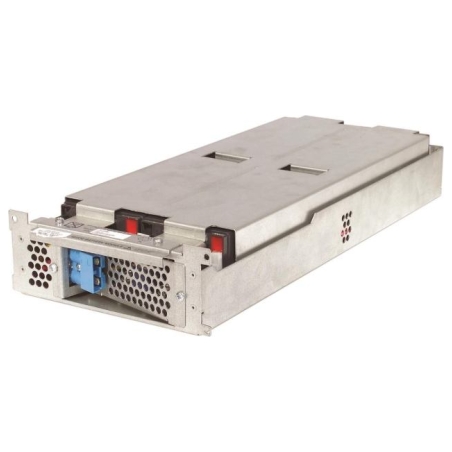 Schneider Electric APC replacement battery cartridge, VRLA battery, 10Ah, 48VDC | RBC43