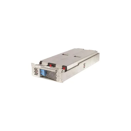 Schneider Electric APC replacement battery cartridge, VRLA battery, 10Ah, 48VDC | RBC43
