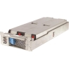Schneider Electric APC replacement battery cartridge, VRLA battery, 10Ah, 48VDC | RBC43