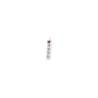 Lanberg Cable Power Strip, 4X French Outlets with Switch, Quality-Grade Copper, 1.5 m | PS1-04E-0150-W