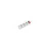 Lanberg Cable Power Strip 3M 3X French Outlets with Switch, Quality-Grade Copper | PS1-03E-0300-W