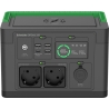 Schneider Electric Schneider OffGrid Portable Power Station 330, 230V, 332Wh Lithium-ion, LCD, 2 CEE 7/3 Schuko outlets, Sinewav