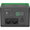 Schneider Electric Schneider OffGrid Portable Power Station 330, 230V, 332Wh Lithium-ion, LCD, 2 CEE 7/3 Schuko outlets, Sinewav
