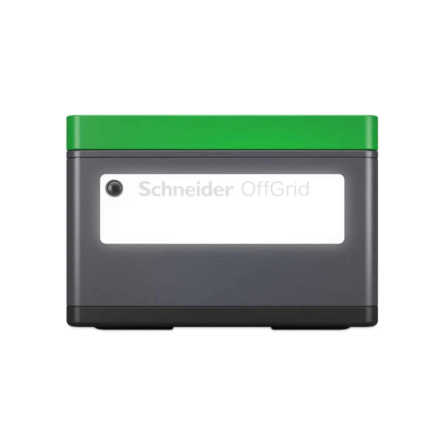 Schneider Electric Schneider OffGrid Portable Power Station 330, 230V, 332Wh Lithium-ion, LCD, 2 CEE 7/3 Schuko outlets, Sinewav