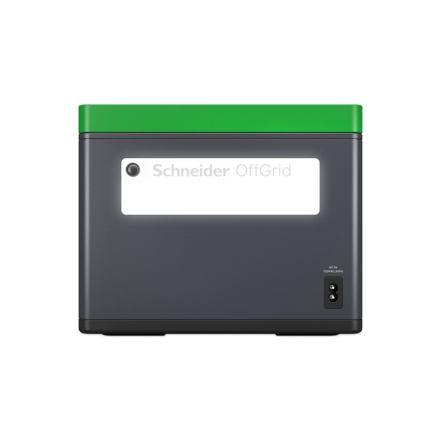 Schneider Electric OffGrid Portable Power Station 730, 738Wh Lithium-ion, LCD, 2 CEE 7/3 Schuko outlets, Sinewave, 3 USB-A, 2 US