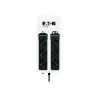 Eaton 3S Gen2 UPS DIN, 450 VA, 270 W, Input: Schuko, Outputs: (3) Schuko, (3) Schuko surge only, Tower | 3S450D