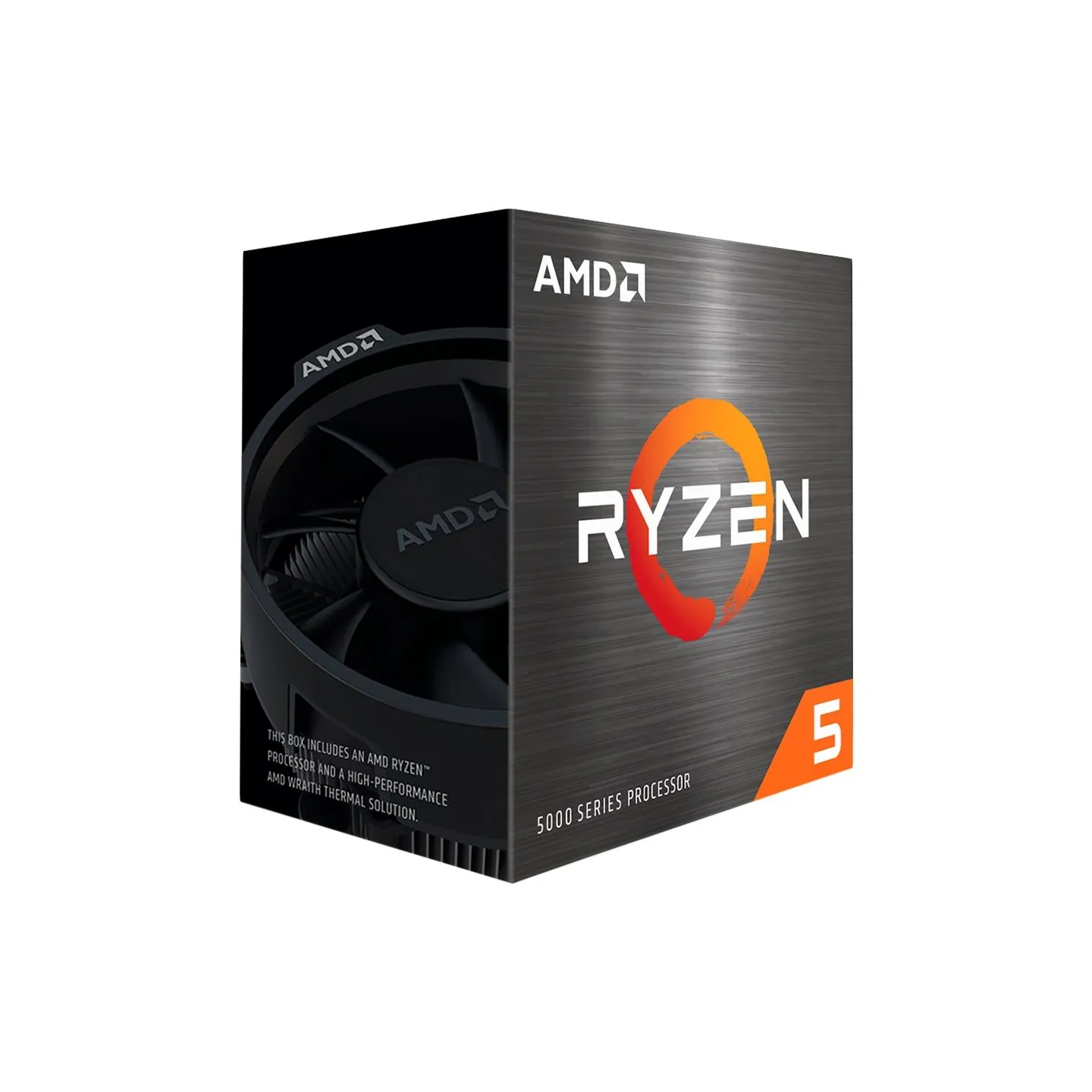 AMD Processor Ryzen 5 5500 100-100000457BOX