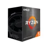AMD Processor Ryzen 5 5500 100-100000457BOX