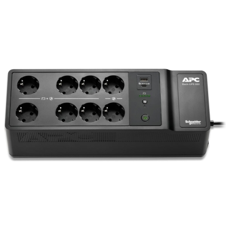 Schneider Electric | APC Back-UPS | BE850G2-GR | 850 VA | 520 W