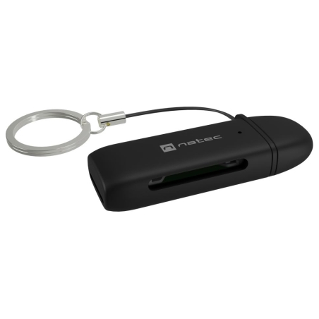 Natec Card Reader Scarab C DD/Micro SD USB 3.4 Gen | NCZ-2365