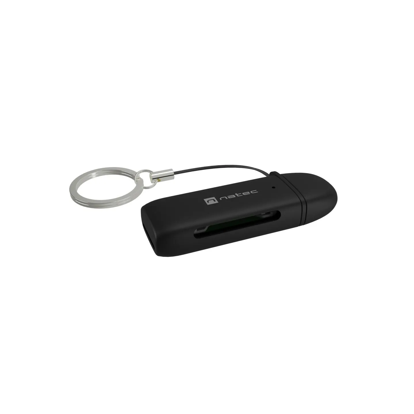 Natec Card Reader Scarab C DD/Micro SD USB 3.4 Gen | NCZ-2365