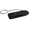 Natec Card Reader Scarab C DD/Micro SD USB 3.4 Gen | NCZ-2365