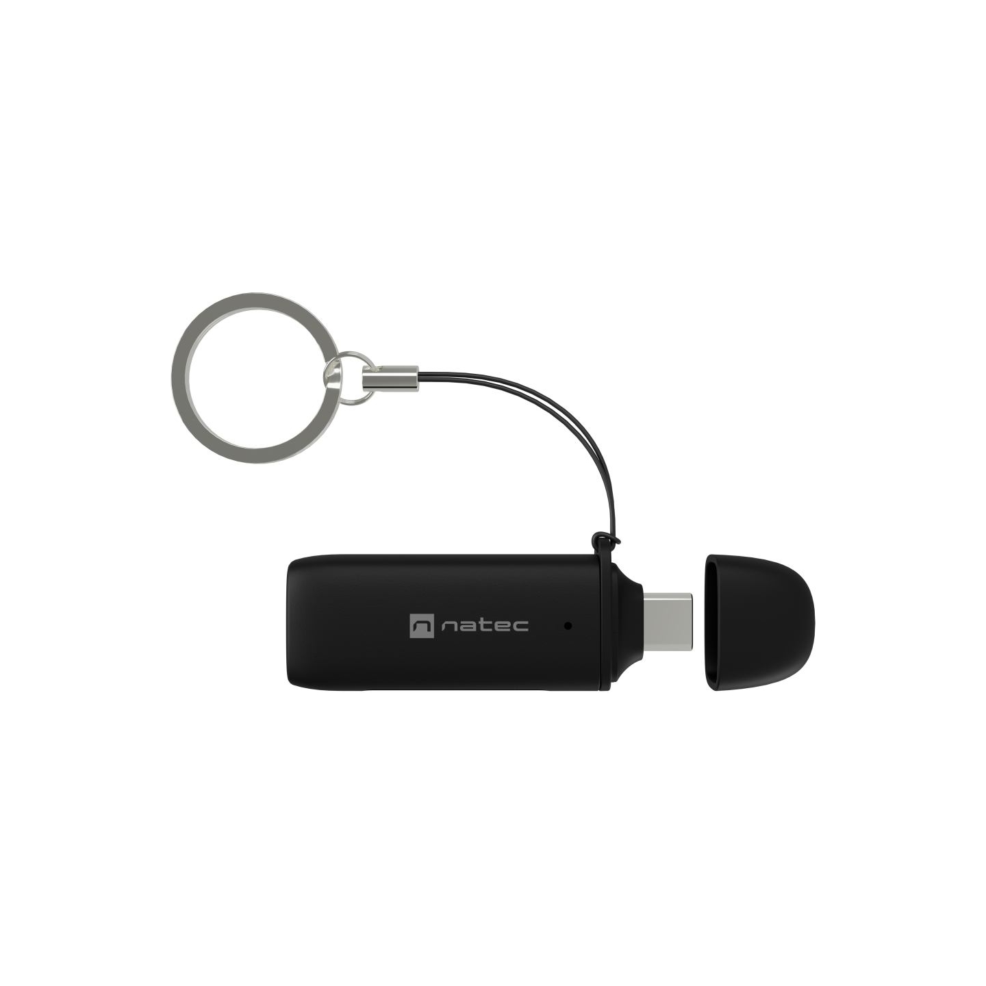 Natec Card Reader Scarab C DD/Micro SD USB 3.4 Gen | NCZ-2365