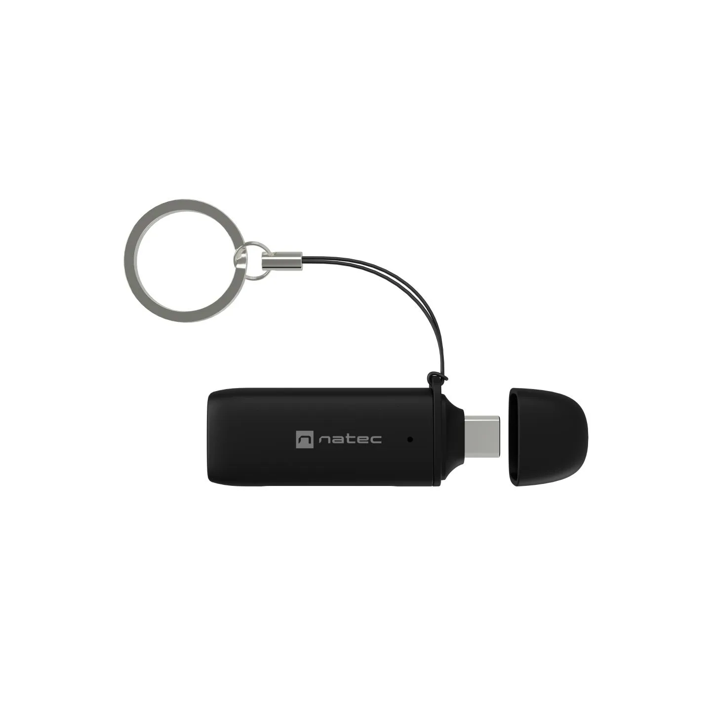 Natec Card Reader Scarab C DD/Micro SD USB 3.4 Gen | NCZ-2365