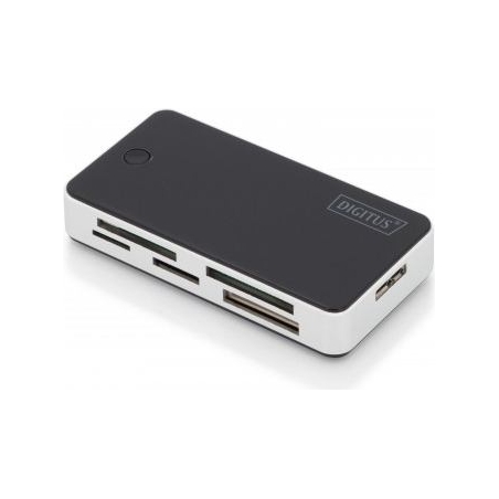 Digitus | Card Reader All-in-one, USB 3.0 | DA-70330-1