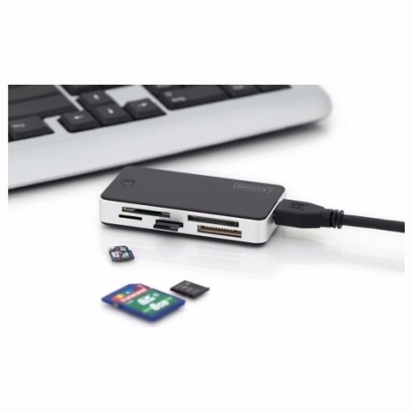 Digitus USB 3.0 Card Reader DA-70330-1