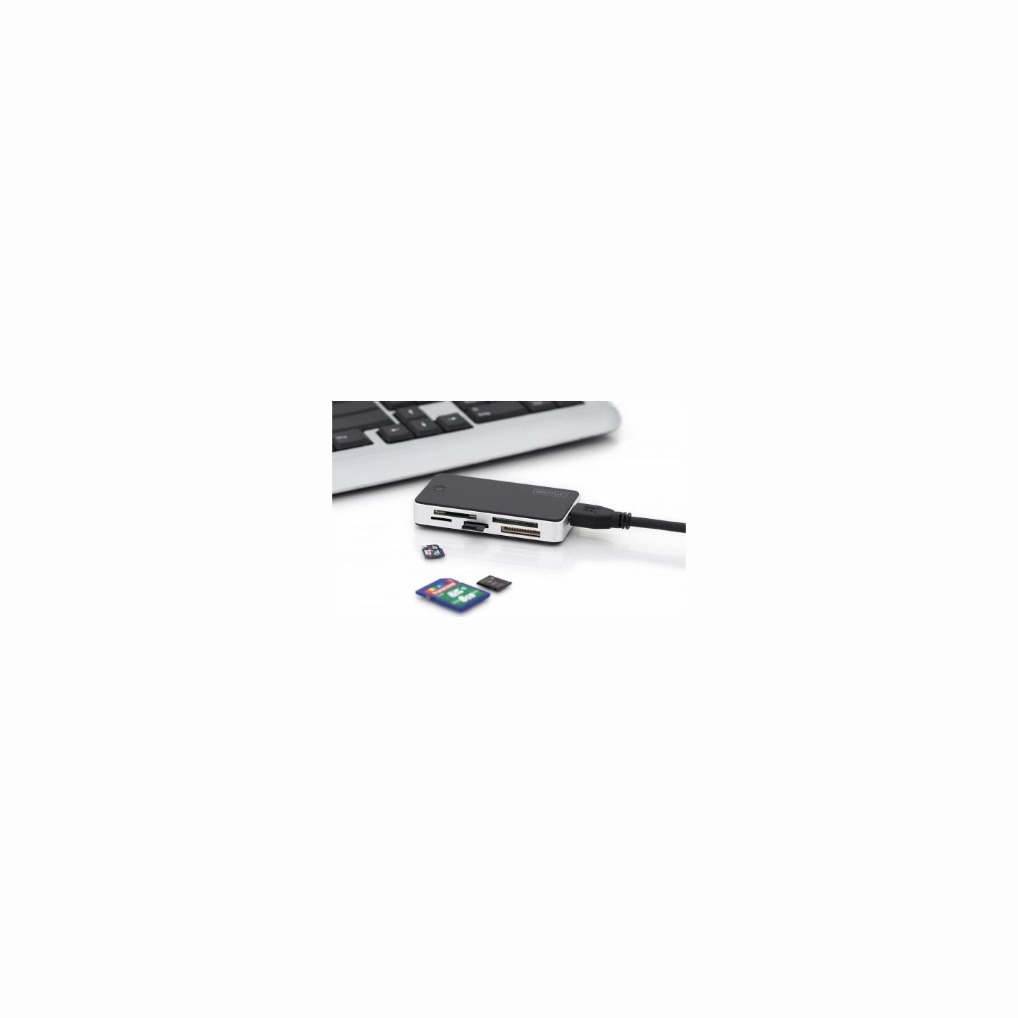 Digitus USB 3.0 Card Reader DA-70330-1