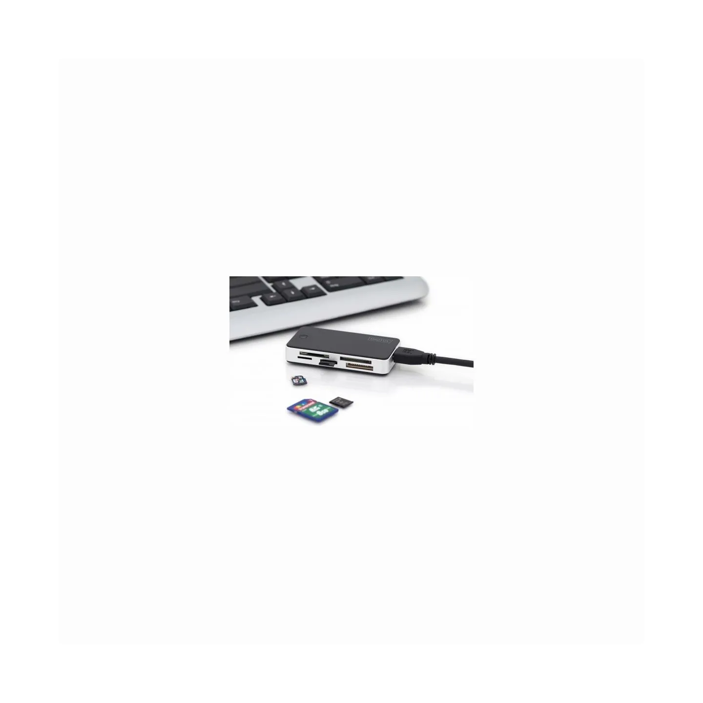 Digitus USB 3.0 Card Reader DA-70330-1