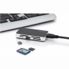Digitus | Card Reader All-in-one, USB 3.0 | DA-70330-1