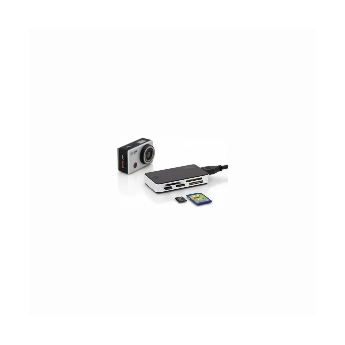 Digitus USB 3.0 Card Reader DA-70330-1