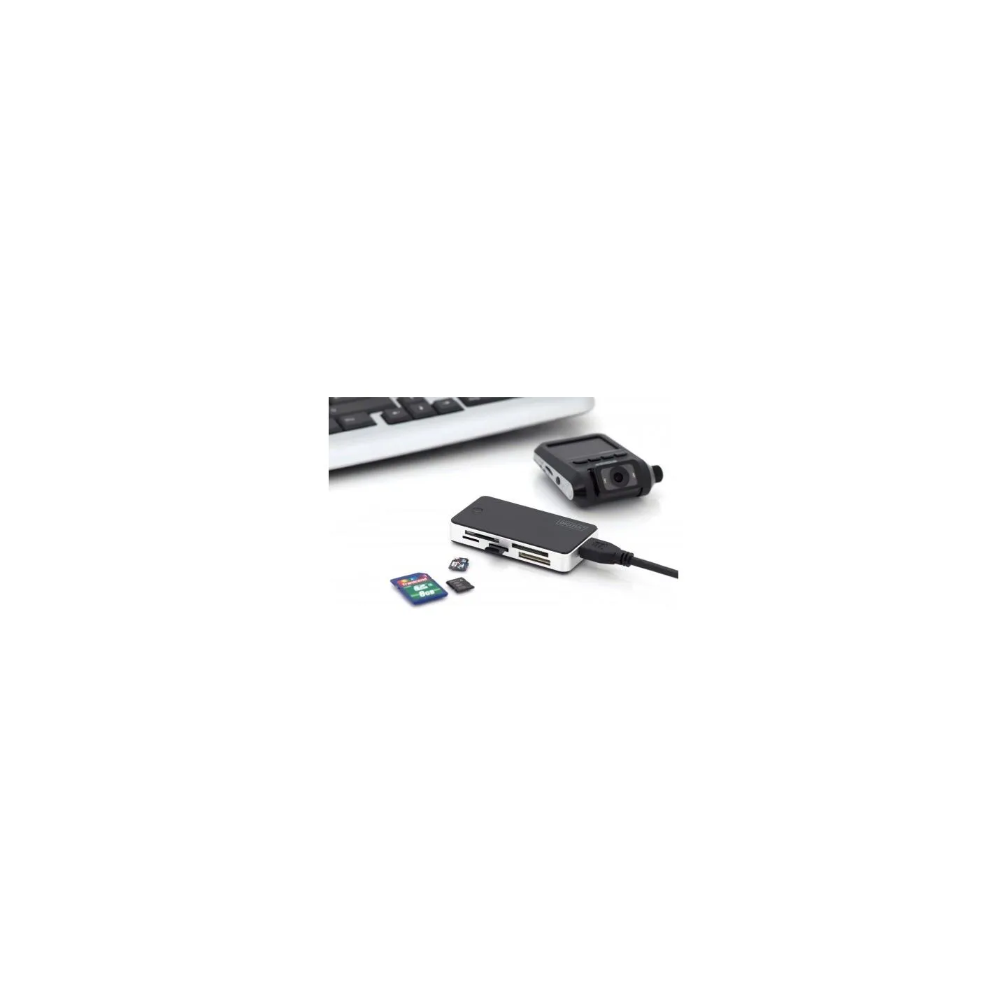 Digitus USB 3.0 Card Reader DA-70330-1