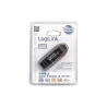 Logilink | Cardreader USB 2.0 Stick external for MMC, RS-MMC, SD and SD HC