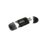 Logilink | Cardreader USB 2.0 Stick external for MMC, RS-MMC, SD and SD HC