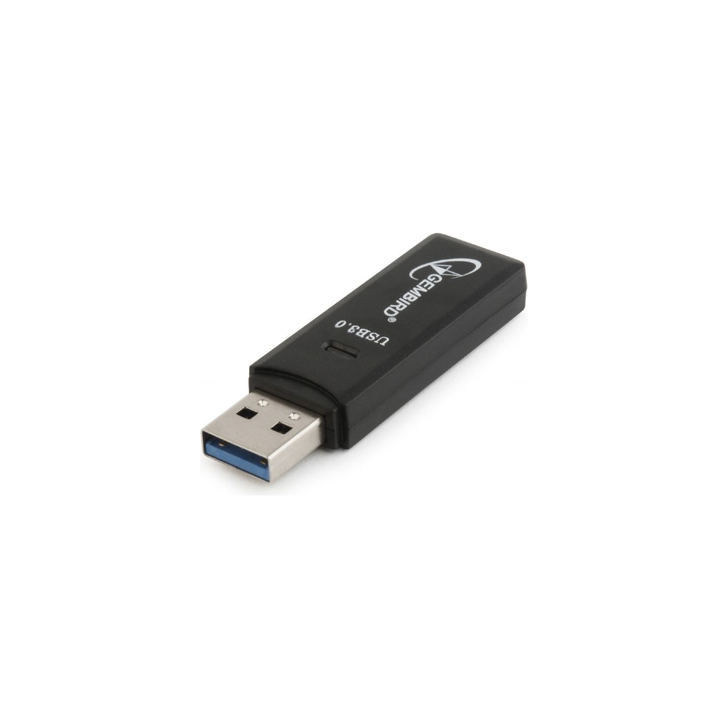 Gembird | Compact USB 3.0 SD card reader, Blister