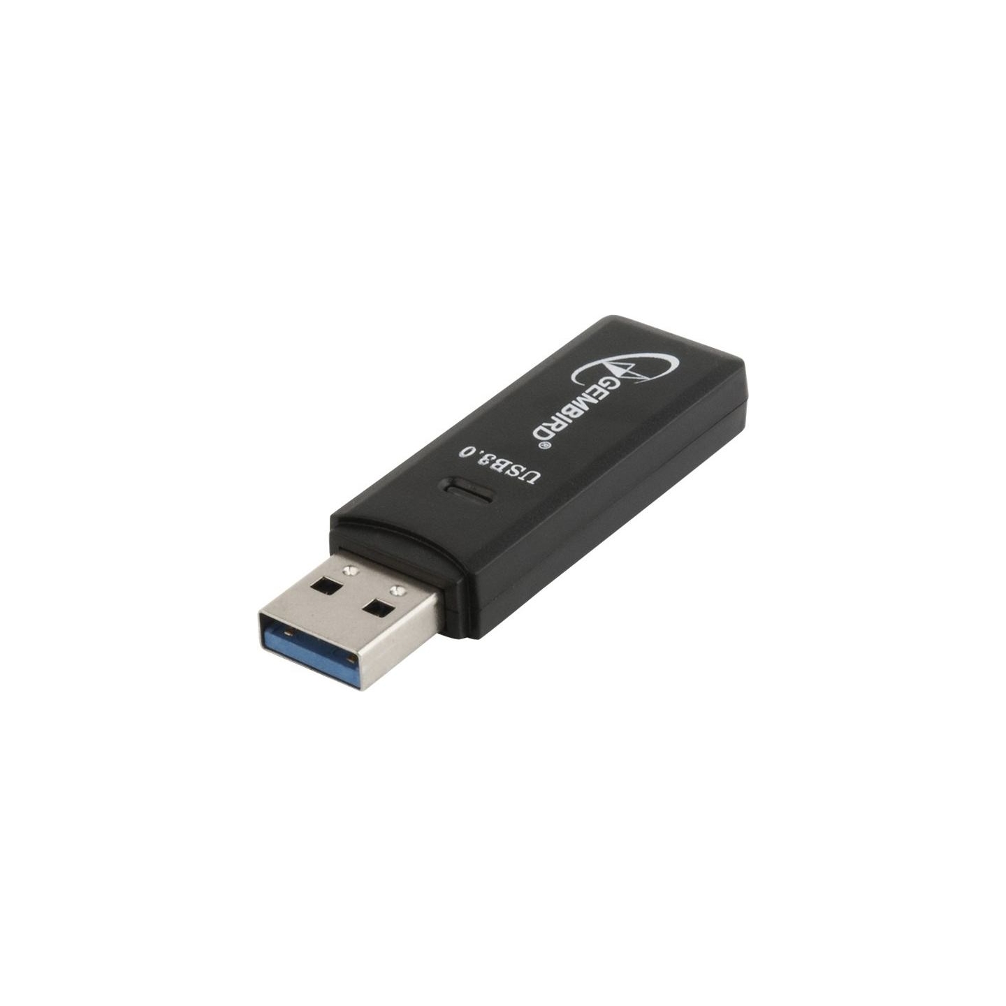 Gembird | Compact USB 3.0 SD card reader, Blister