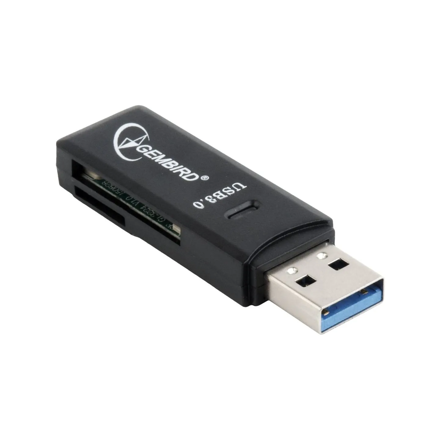 Gembird | Compact USB 3.0 SD card reader, Blister