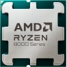 AMD CPU Desktop Ryzen 5 6C/12T 8600G (3.8/5.0GHz Max, 22MB,65W,AM5) tray