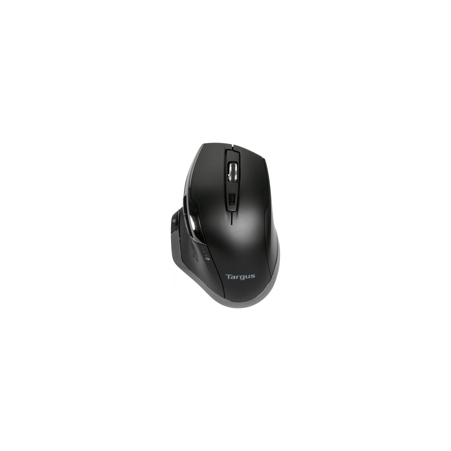 Targus ® ANTIMIKROBINEN ERGO BLUETRACE -HIIRI, MUSTA