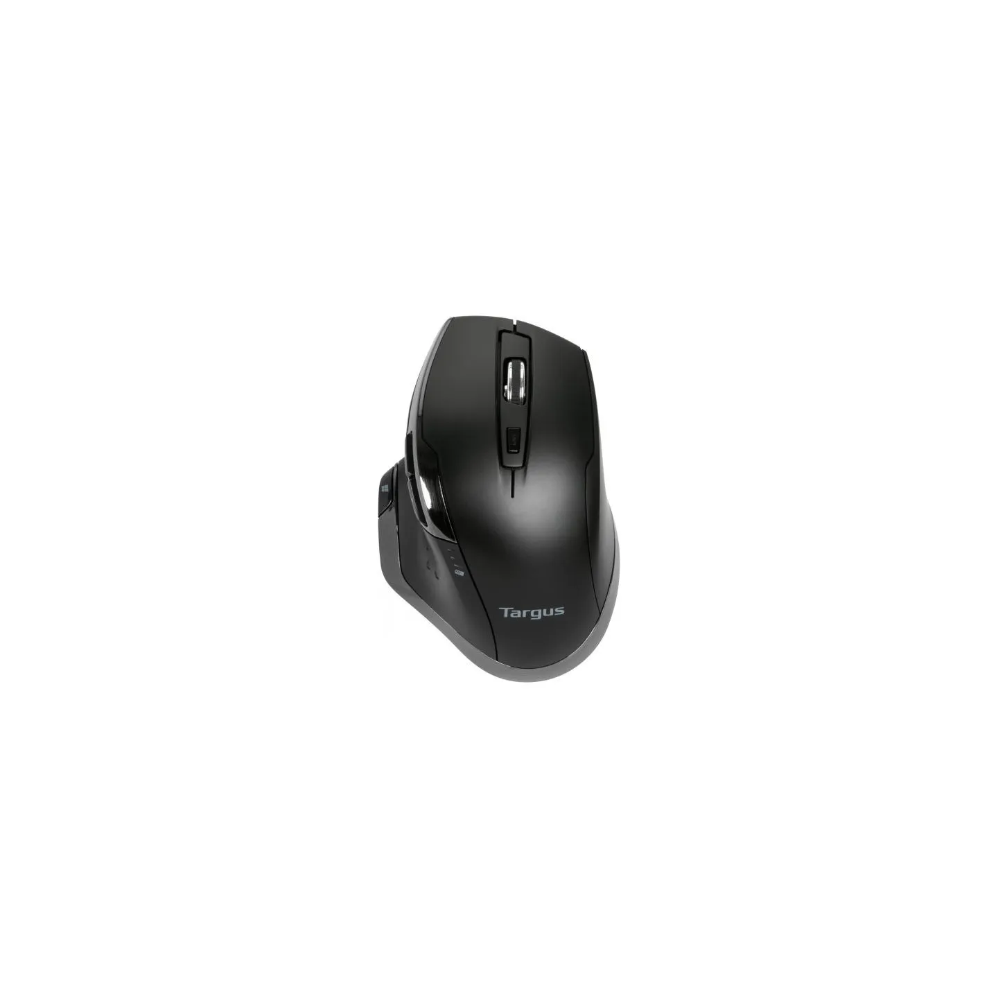 Targus ® ANTIMIKROBINEN ERGO BLUETRACE -HIIRI, MUSTA