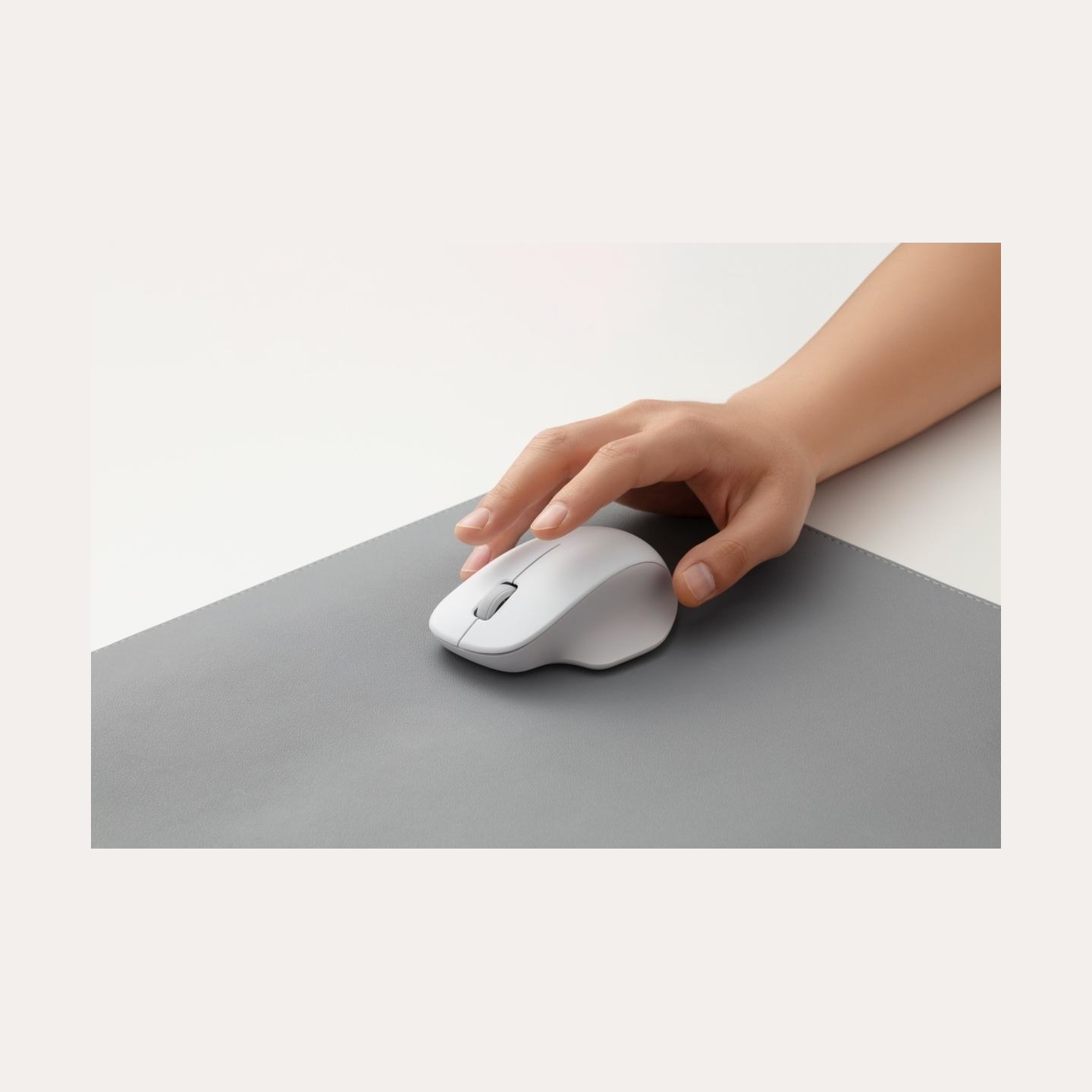 Xiaomi Mouse Comfort Edition | Wireless | 2.4GHz | White