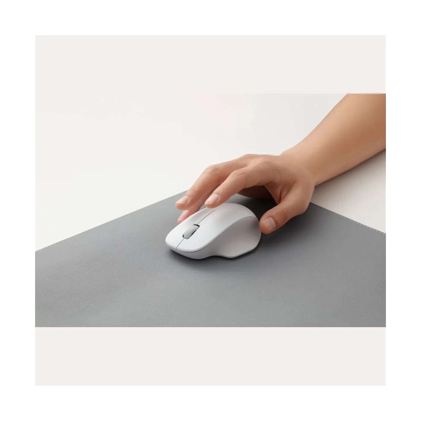 Xiaomi Mouse Comfort Edition | Wireless | 2.4GHz | White